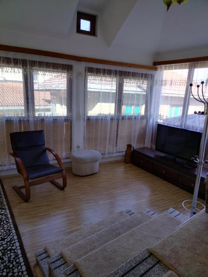 Uspinjaca Apartman Szarajevó Kültér fotó