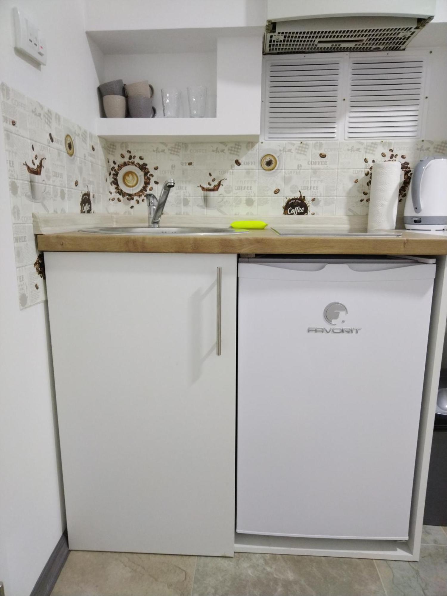 Uspinjaca Apartman Szarajevó Kültér fotó