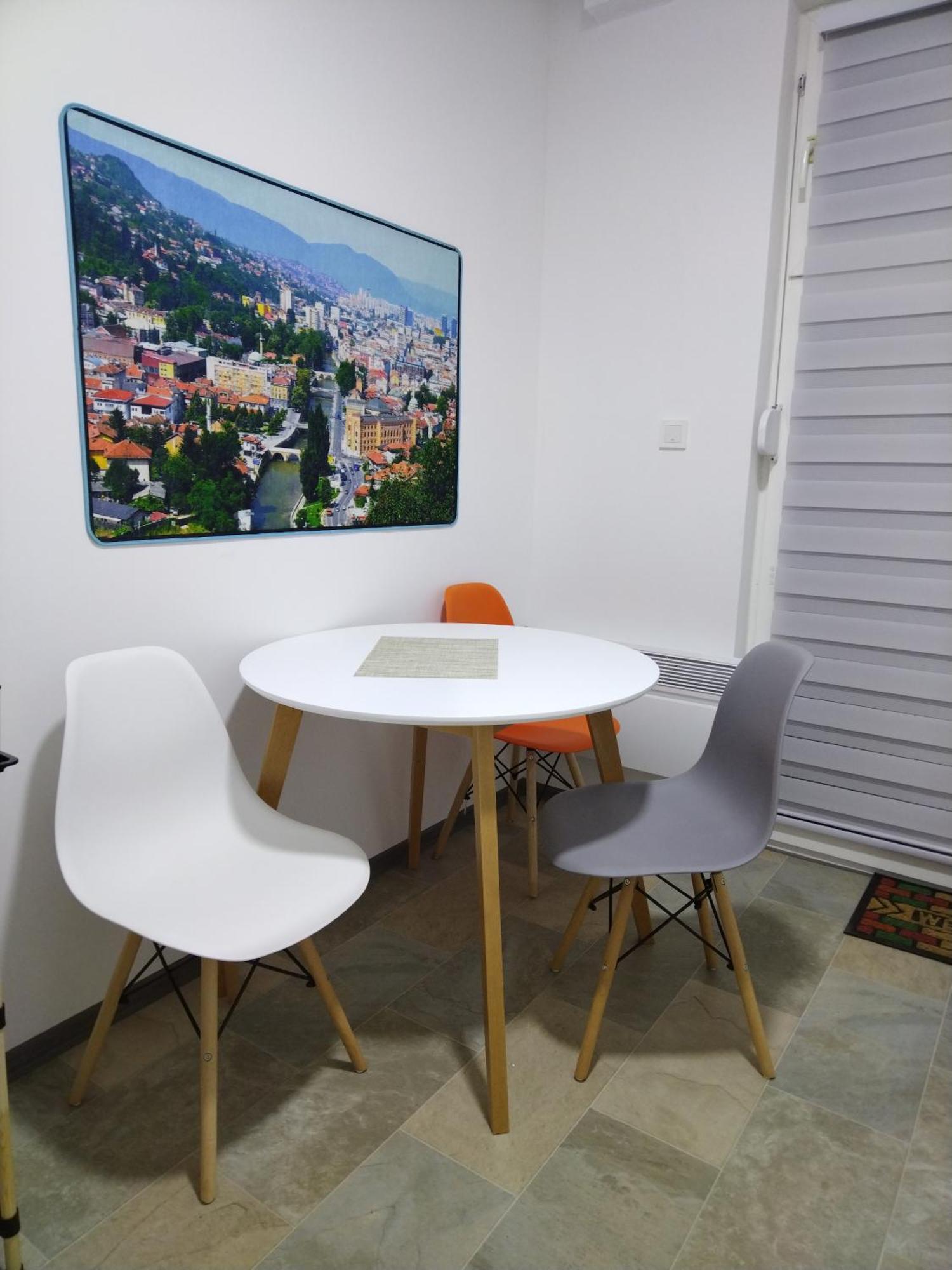 Uspinjaca Apartman Szarajevó Kültér fotó
