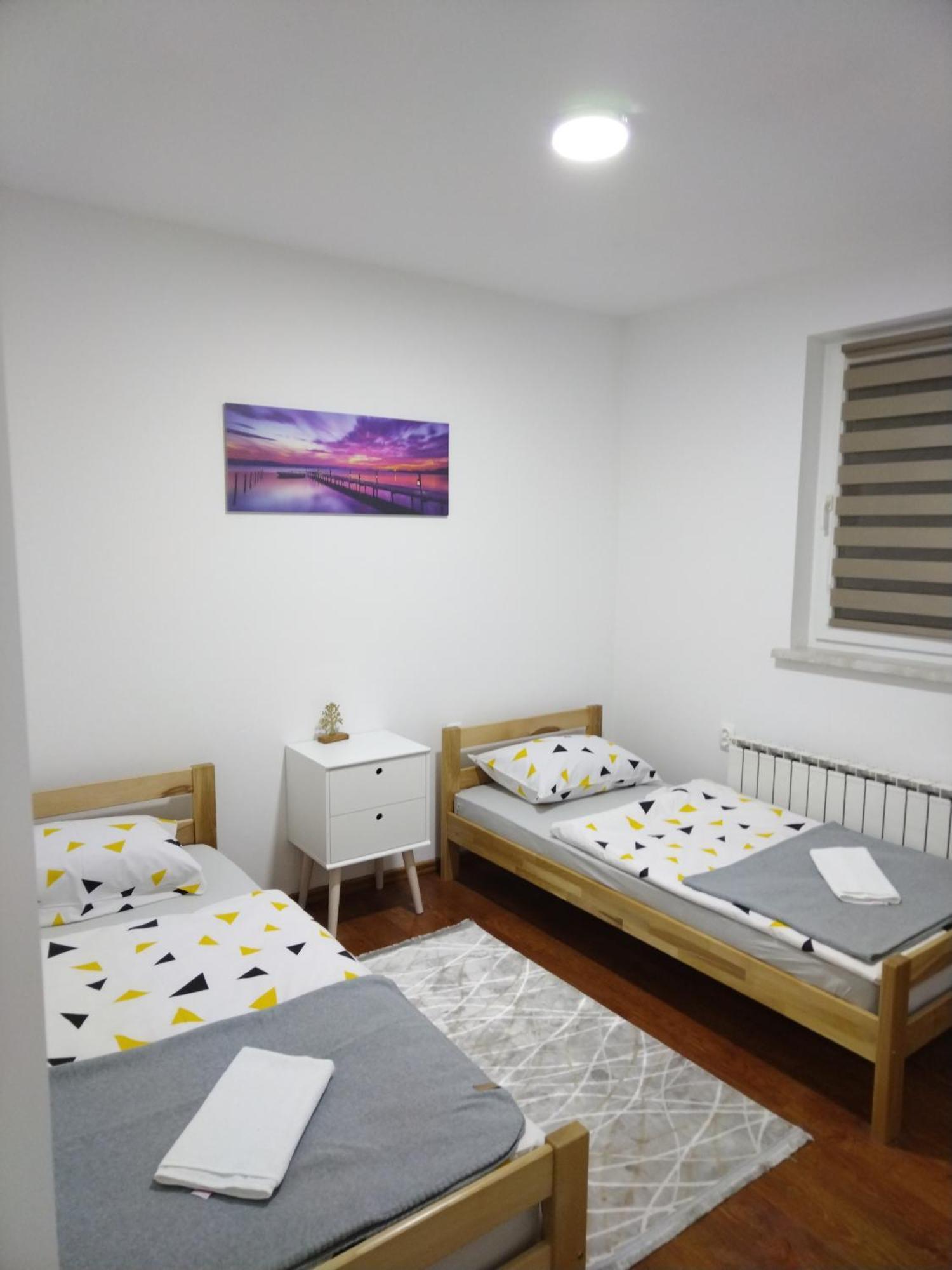 Uspinjaca Apartman Szarajevó Kültér fotó