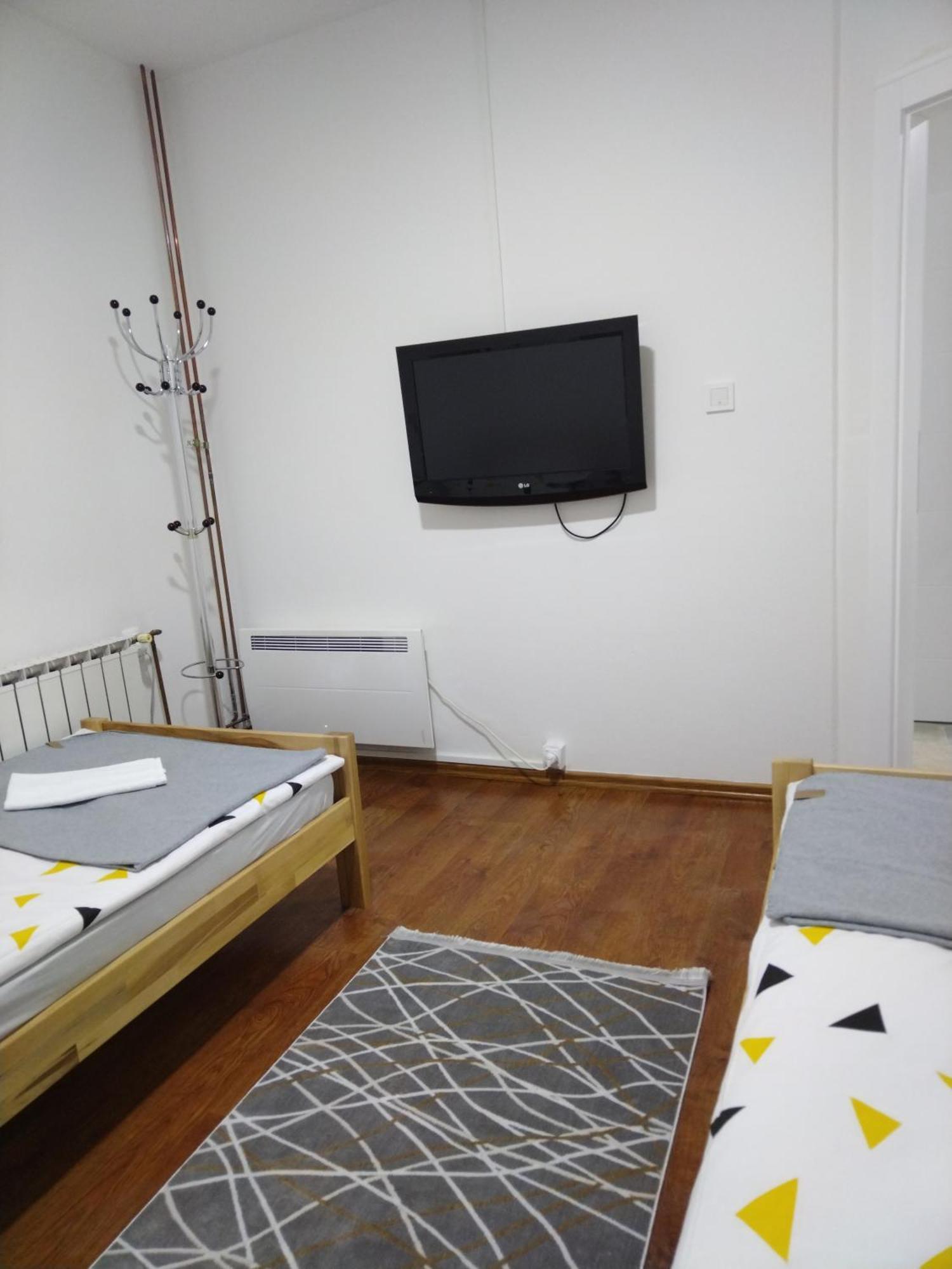 Uspinjaca Apartman Szarajevó Kültér fotó