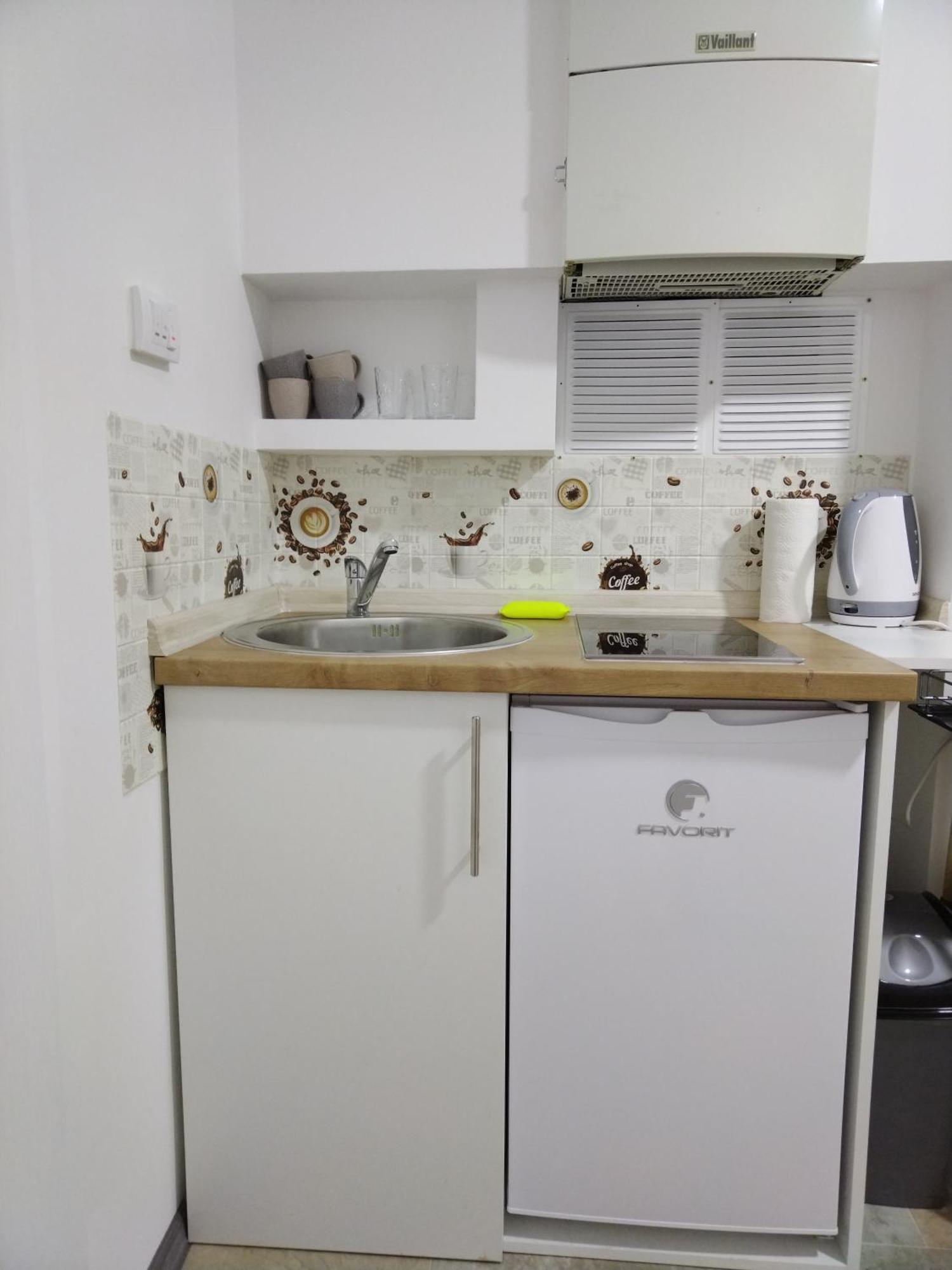 Uspinjaca Apartman Szarajevó Szoba fotó