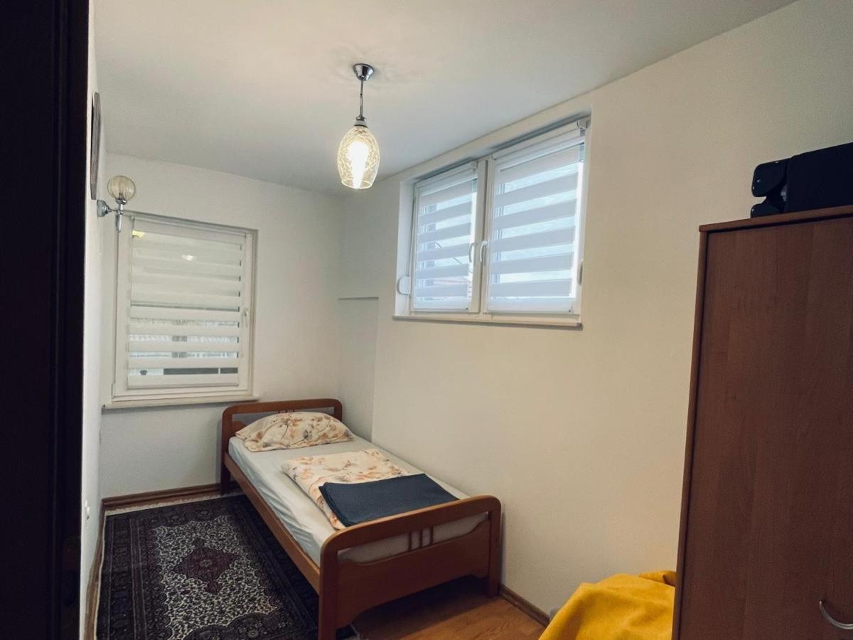Uspinjaca Apartman Szarajevó Kültér fotó
