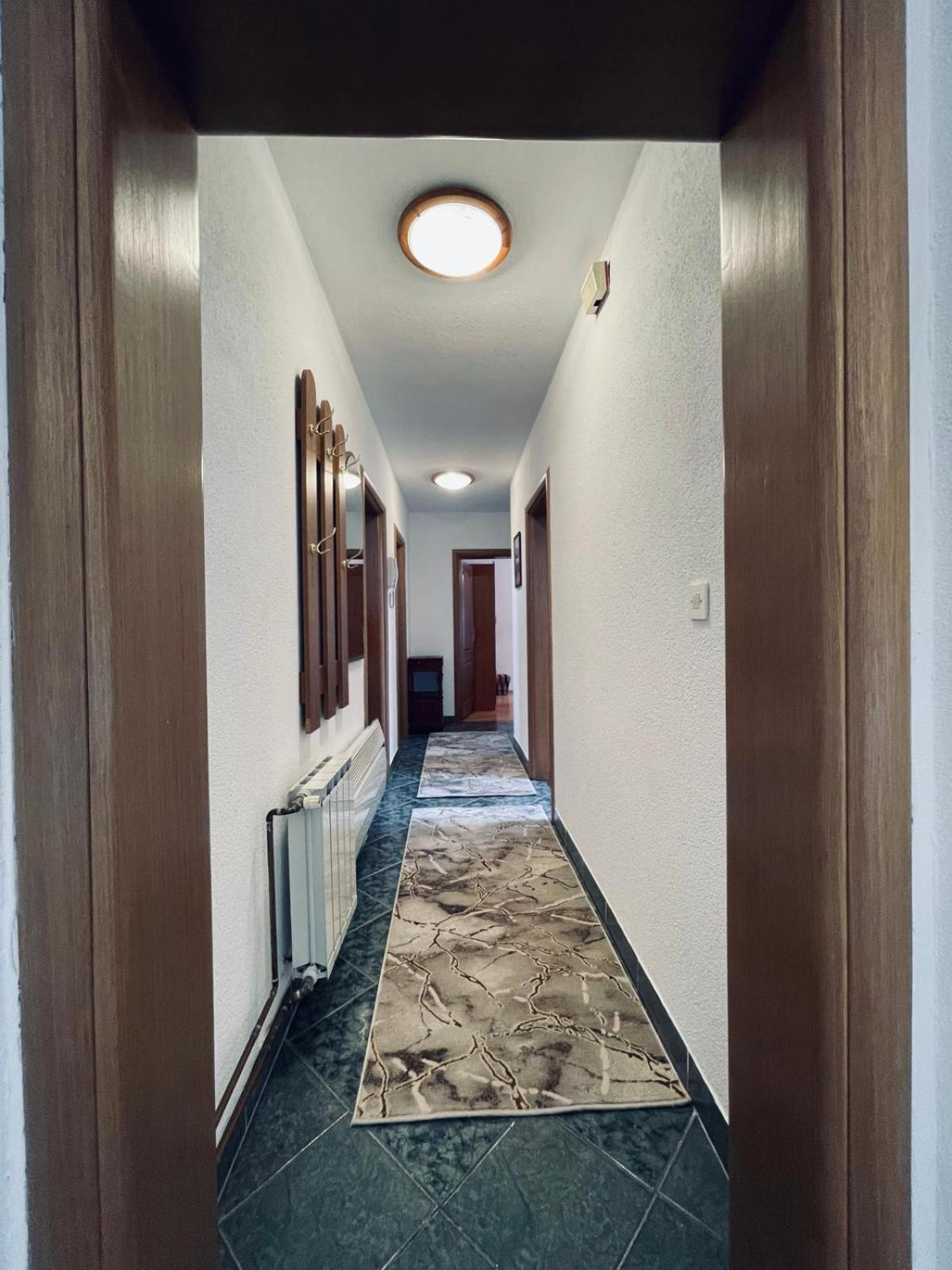Uspinjaca Apartman Szarajevó Kültér fotó