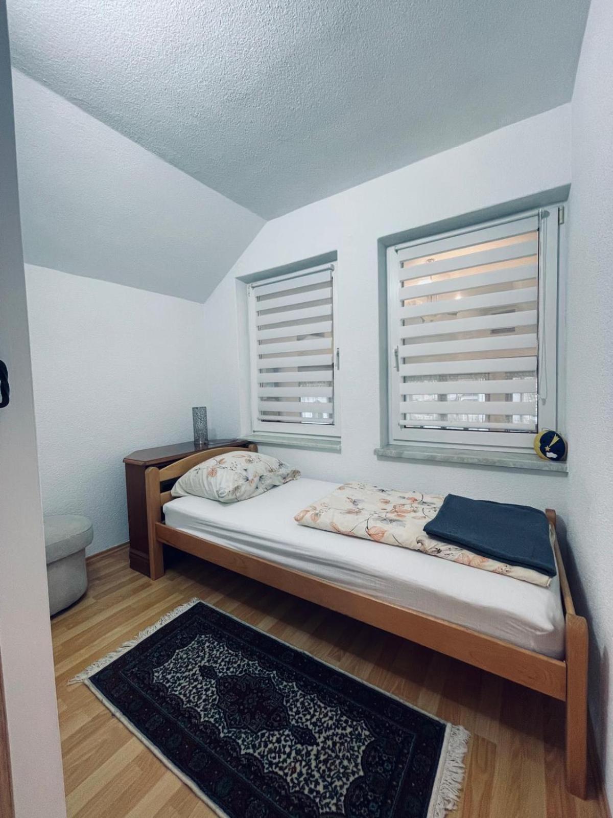 Uspinjaca Apartman Szarajevó Kültér fotó