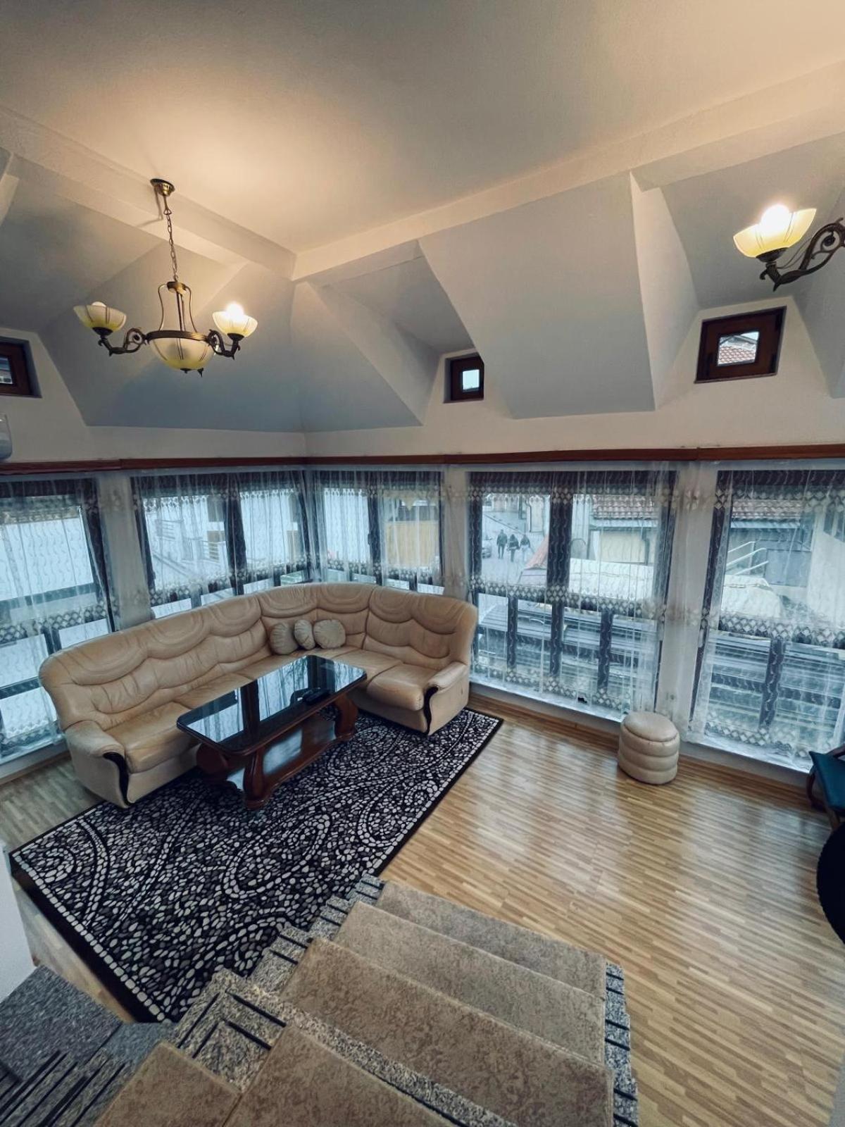 Uspinjaca Apartman Szarajevó Kültér fotó