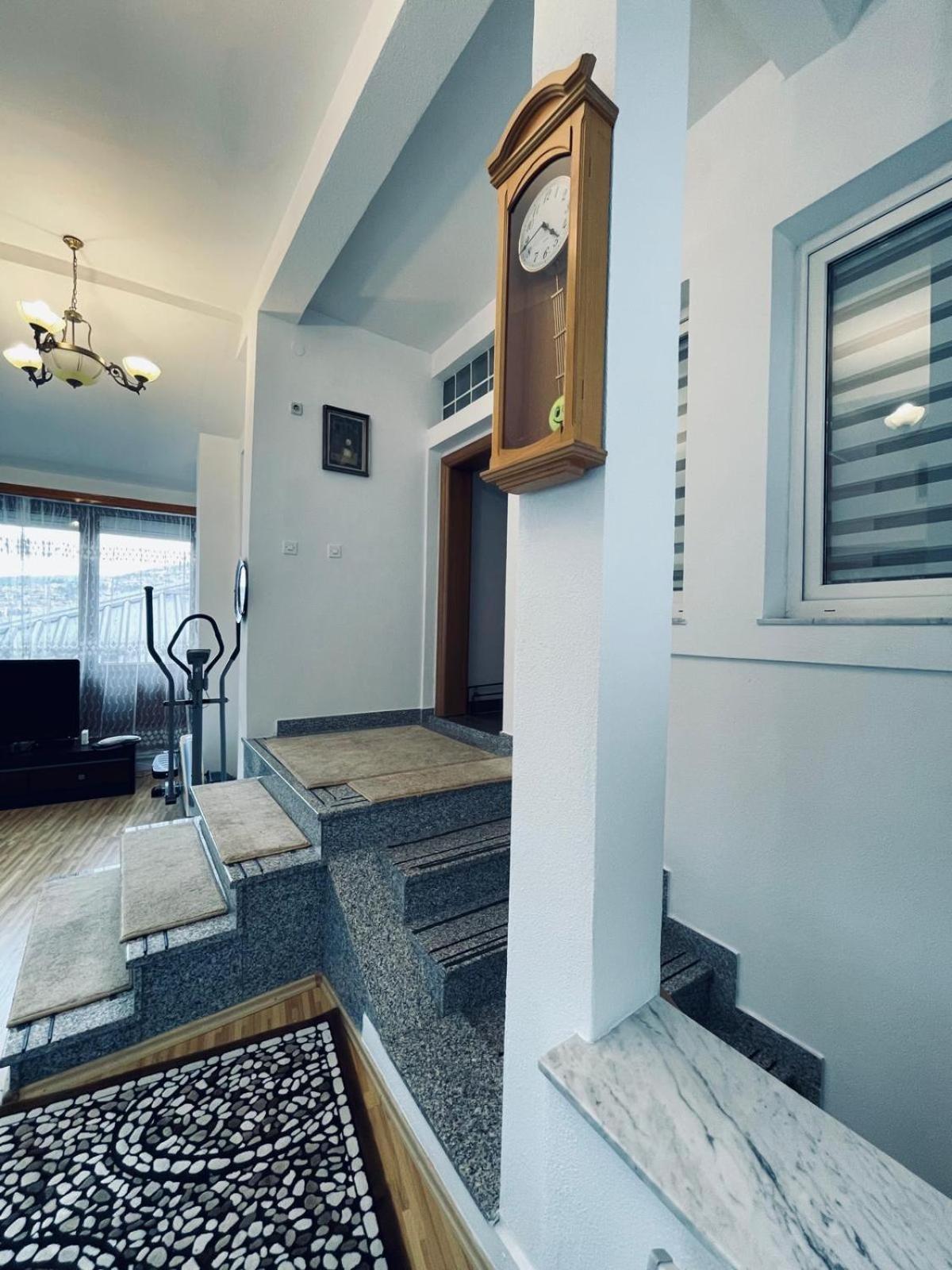 Uspinjaca Apartman Szarajevó Kültér fotó
